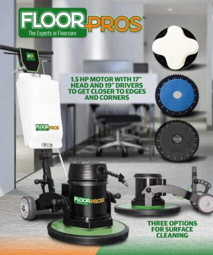 FloorPros Floor Machine