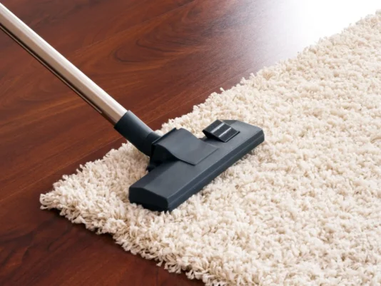 carpet vacuum cleaning